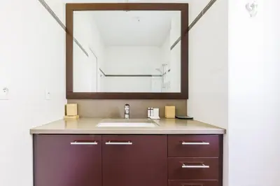 Plan de l'établissement Quiet apartment - 1BR-6P - Vanves