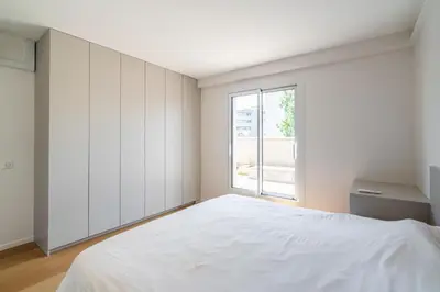 Plan de l'établissement Superbe 2 pièces 52 m2 refait à neuf Boulogne Nord - Superb brand new 1 bedroom appartement North of Boulogne
