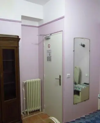 Salle de bains dans l'établissement Hotel d'Orléans Paris Gare de l'Est