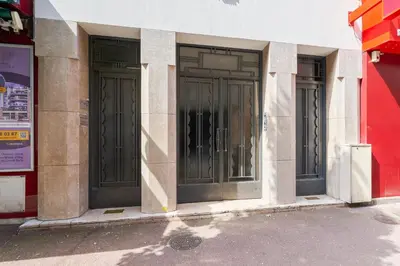 Plan de l'établissement Appartement Lottin - Welkeys