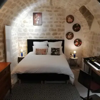 Les Frères Montgolfier - Le Marais - 80 m2