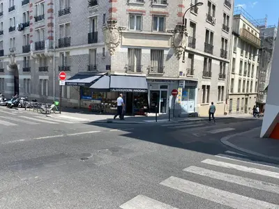 Quartier de l'appartement ou autre quartier proche