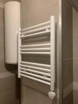 Plan de l'établissement Paris Jolie studio cosy