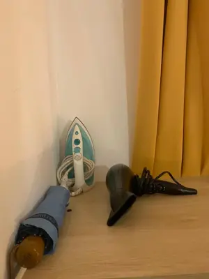 Plan de l'établissement Paris Jolie studio cosy
