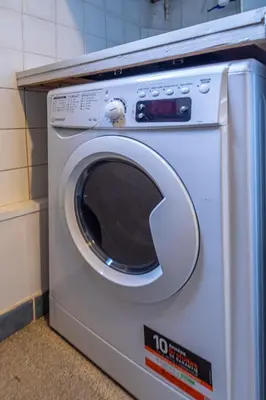 Plan de l'établissement Appartement Ivry