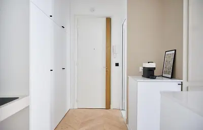 Plan de l'établissement Luxury apartment 1min from Eiffel Tower