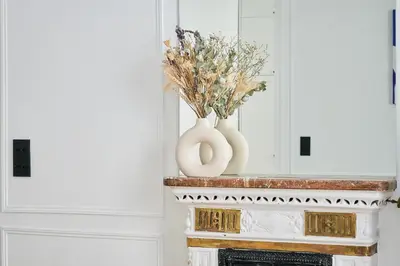 Plan de l'établissement Luxury apartment 1min from Eiffel Tower