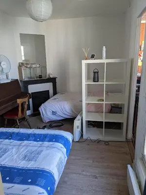 Plan de l'établissement Appartement ancien