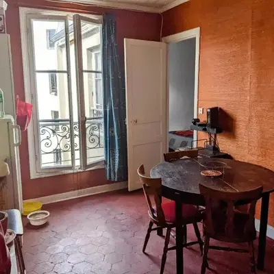 Appartement ancien