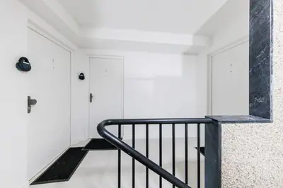 Plan de l'établissement Serene apartment 6P 2BR - Puteaux La Défense