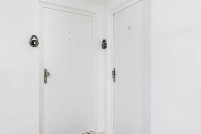 Plan de l'établissement Serene apartment 6P 2BR - Puteaux La Défense