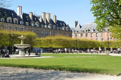 Lieu d'intérêt à proximité de l'appartement