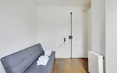 Plan de l'établissement Amsterdam 11 - Saint-Lazare - Studio