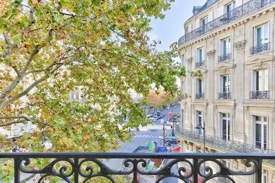 Quartier de l'appartement ou autre quartier proche