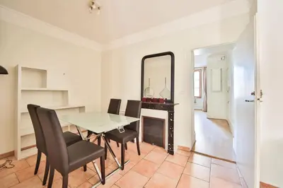 Plan de l'établissement 12.Appartement 4Pers#Sèvres-Lecourbe#Necker