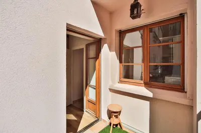 Plan de l'établissement 12.Appartement 4Pers#Sèvres-Lecourbe#Necker