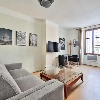 12.Appartement 4Pers#Sèvres-Lecourbe#Necker