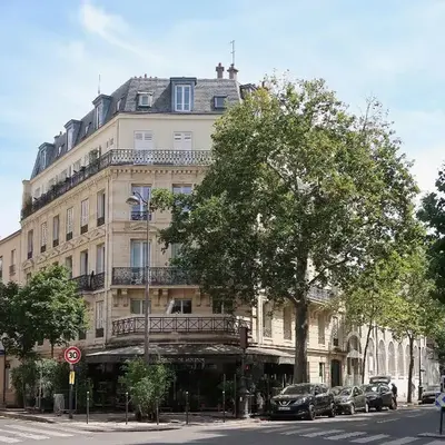 WS Molitor - Auteuil