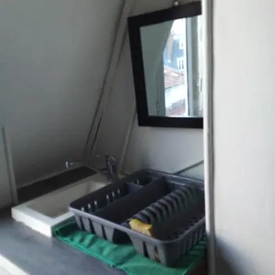 Plan de l'établissement STUDIO ST MICHEL