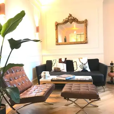 Montmartre Parisian Apartment - 51 m2