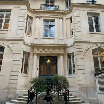 Superbe Duplex au Coeur de Montorgueil