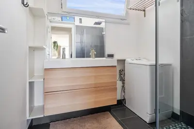 Cuisine ou kitchenette dans l'établissement Appartement Garibaldi - Welkeys