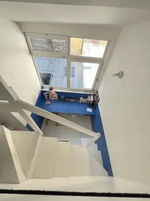 Plan de l'établissement Magnifique Loft Epinette Baron CityCosy