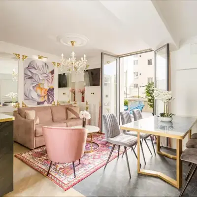Merveil - Luxury Suite - Tour Eiffel - Bac II