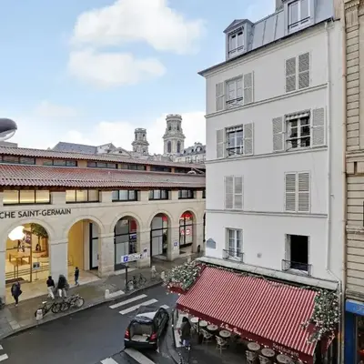 Pick A Flat's Apartment in Saint Germain des Près - Rue de Montfaucon