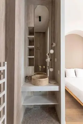 Salle de bains dans l'établissement Tour Eiffel - Champ de Mars Exquisite 3BD 3BTH