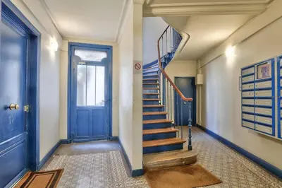 Plan de l'établissement Sublime studio refait à neuf
