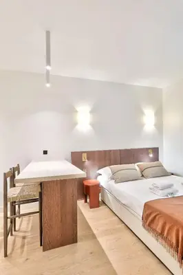 Plan de l'établissement Sublime studio refait à neuf