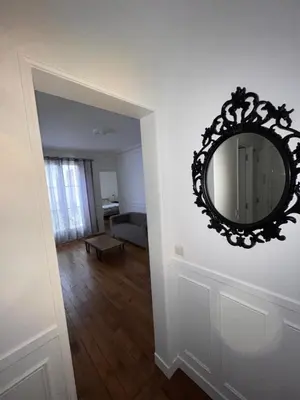 Plan de l'établissement Cosy appartement paris à deux pas
