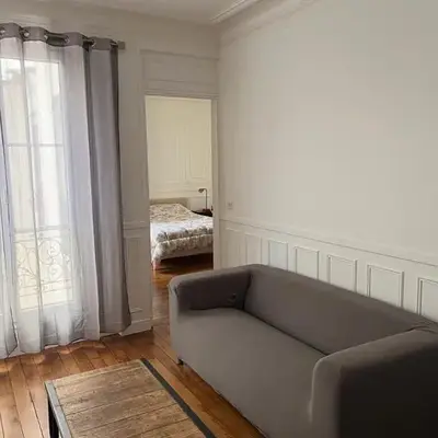 Cosy appartement paris à deux pas