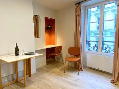 Plan de l'établissement Le studio Letac