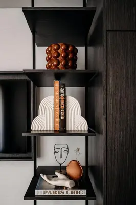Plan de l'établissement HIGHSTAY - Luxury Serviced Apartments - Centre Pompidou Museum