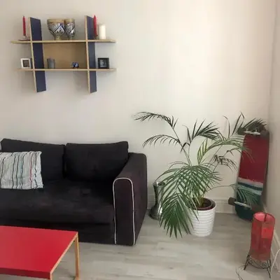 cute and quiet apartment in Montmartre
