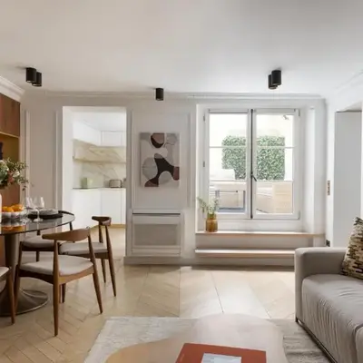 HIGHSTAY - Luxury Serviced Apartments - Saint-Honoré