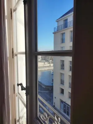 Plan de l'établissement Le Clos St Louis
