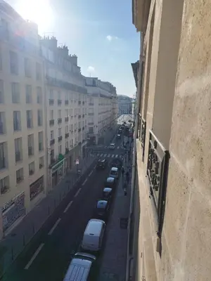 Quartier de l'appartement ou autre quartier proche