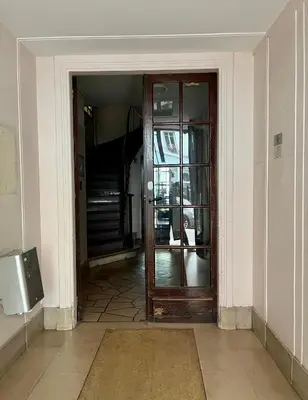 Plan de l'établissement Havre de Paix 10 mn Centre Paris