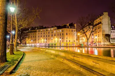 Bâtiment de l'hôtel