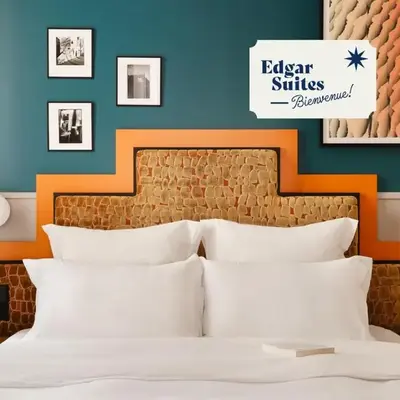 Edgar Suites Montmartre - Paul Albert