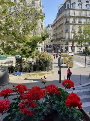 Quartier de le B&B/chambre d'hôtes ou autre quartier proche