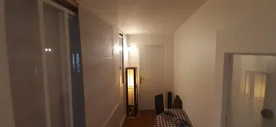 Plan de l'établissement Chambre pour 4 chez Rihani près de la Tour Eiffel