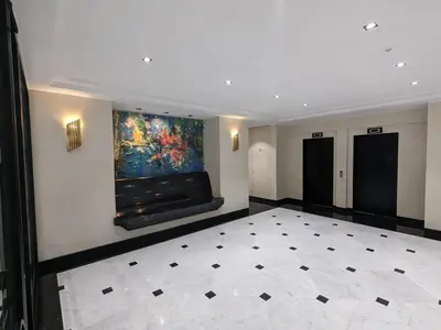 Télévision ou salle de divertissement dans l'établissement Résidences Grande Jatte, Face Seine, Suites Luxe 52m2 à 97m2, Hôpital Américain à 600m