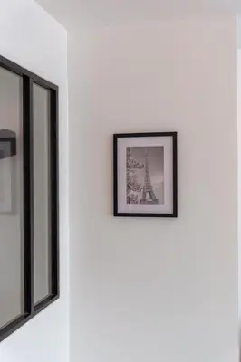 Plan de l'établissement L'Appartement d'Art et de Lumière