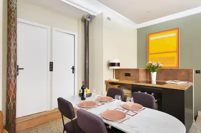 Boissons dans l'établissement Boutik Boheme L'Atelier Père Lachaise