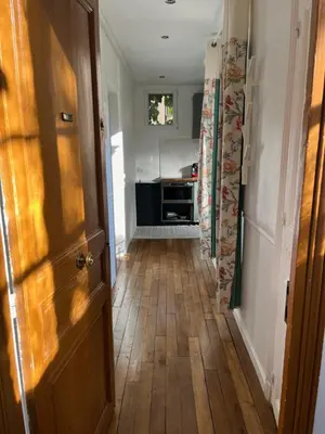 Plan de l'établissement Cosy appartement in Paris