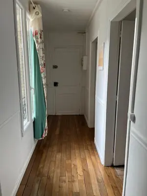 Plan de l'établissement Cosy appartement in Paris